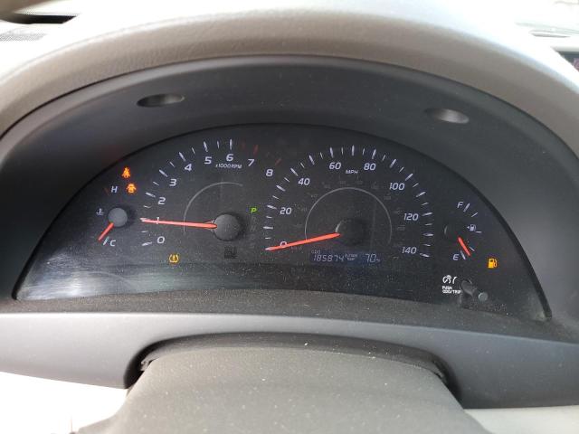 2010 TOYOTA CAMRY BASE - 4T1BF3EK7AU049446