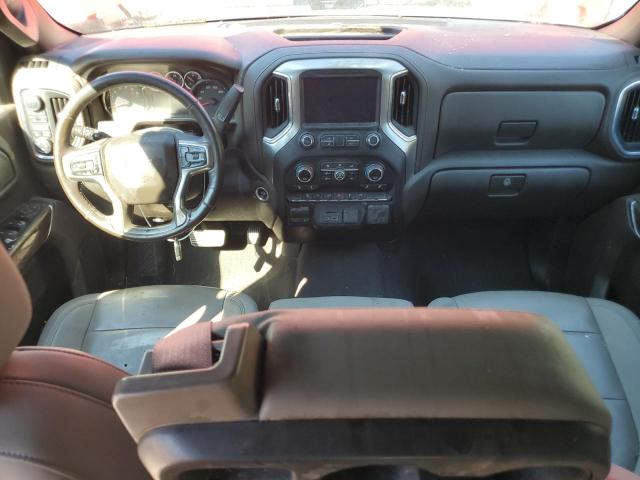 2021 CHEVROLET SILVERADO K1500 LT - 3GCUYDED5MG135974