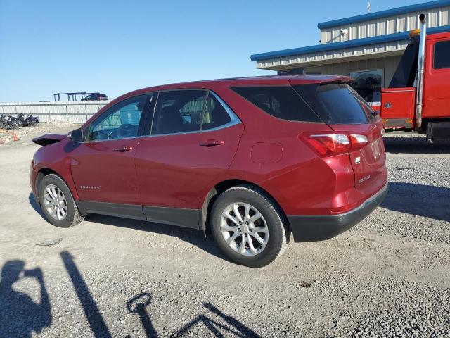2018 CHEVROLET EQUINOX LT - 2GNAXJEV0J6115062