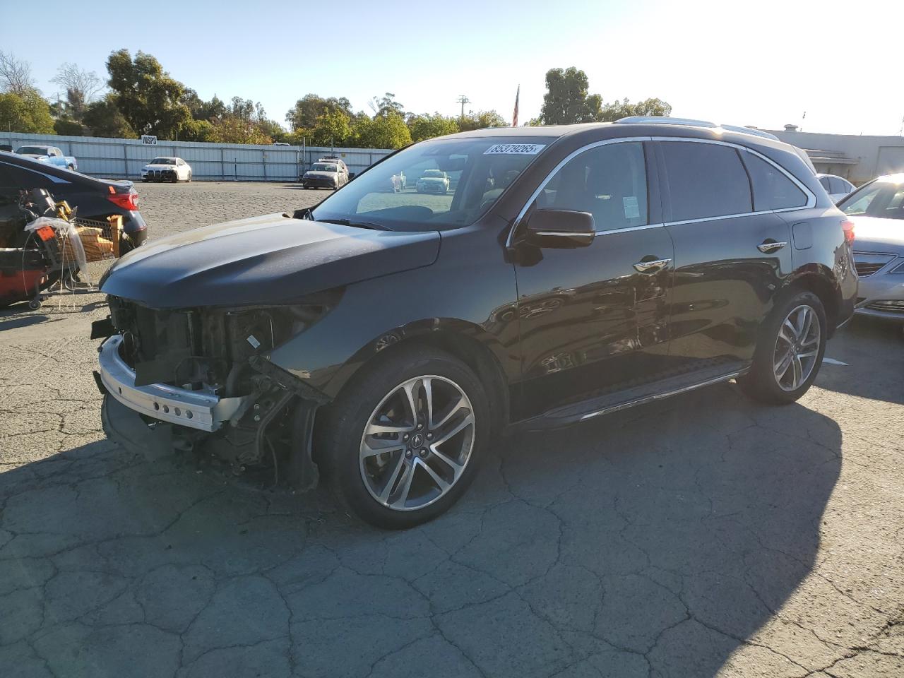 ACURA MDX ADVANCE