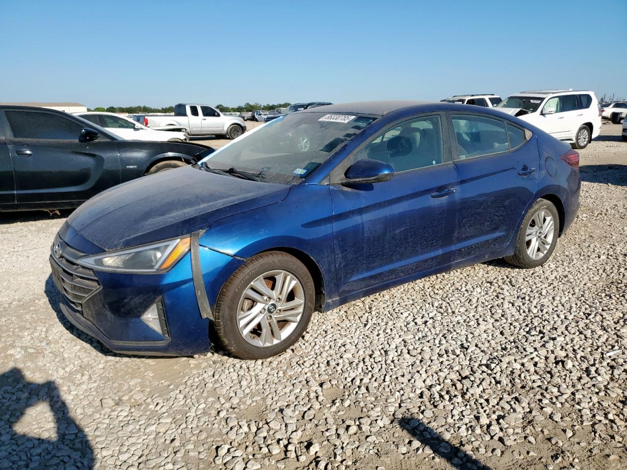 HYUNDAI ELANTRA SEL