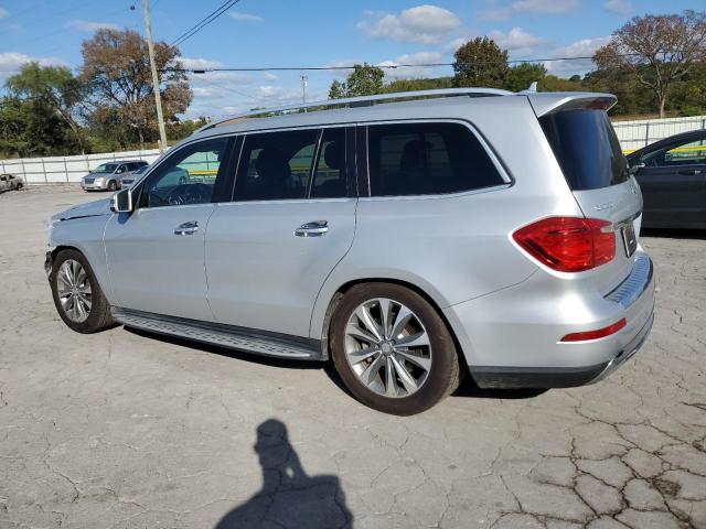 2016 MERCEDES-BENZ GL 350 BLU #3308406298
