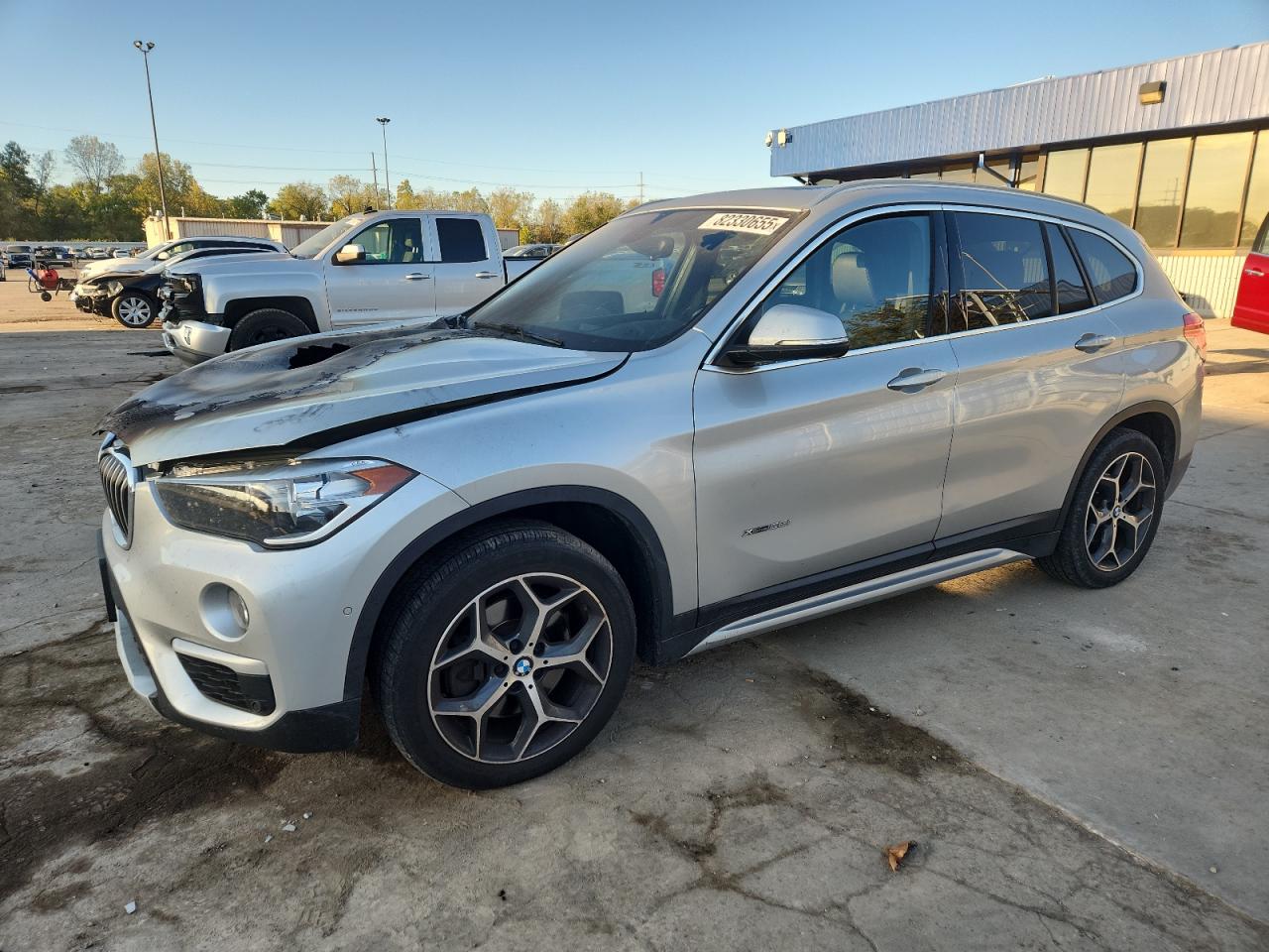 BMW X1 XDRIVE28I