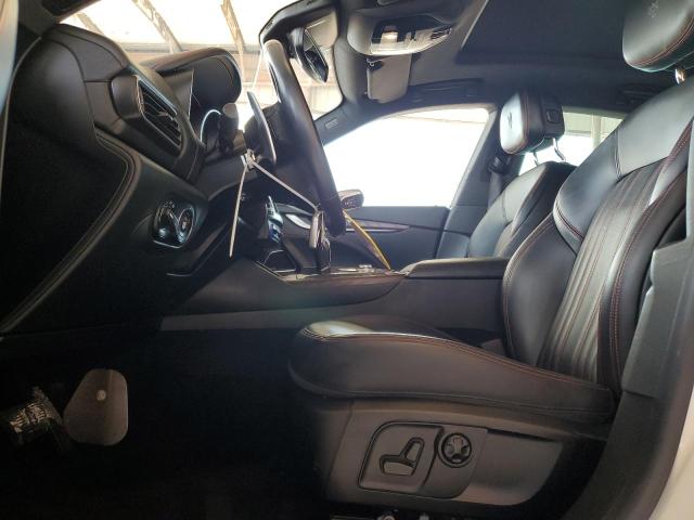 2017 MASERATI LEVANTE S - ZN661YUL6HX263363