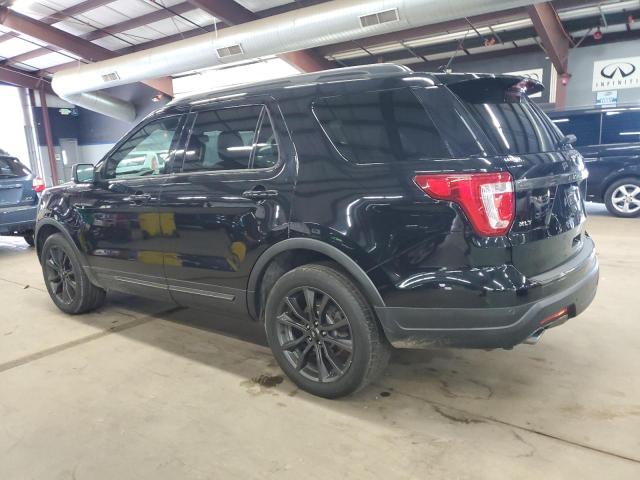 2018 FORD EXPLORER X #3264521521