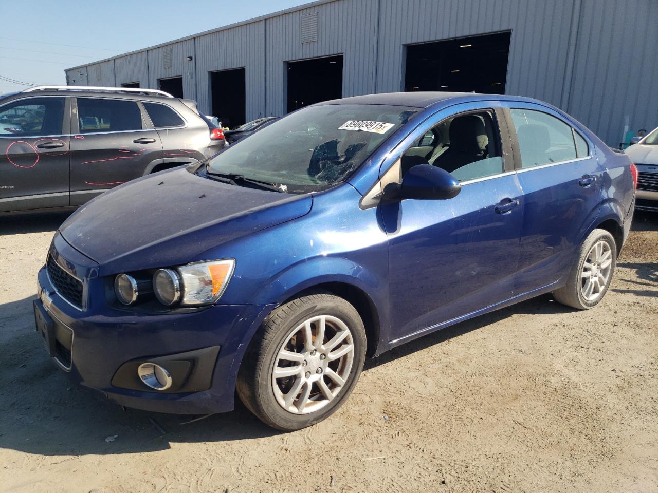 CHEVROLET SONIC LT