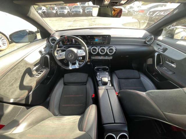 2023 MERCEDES-BENZ CLA AMG 35 W1K5J5BB1PN374196