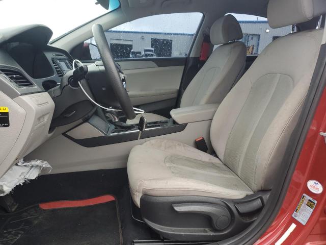 2017 HYUNDAI SONATA SE #3296219412