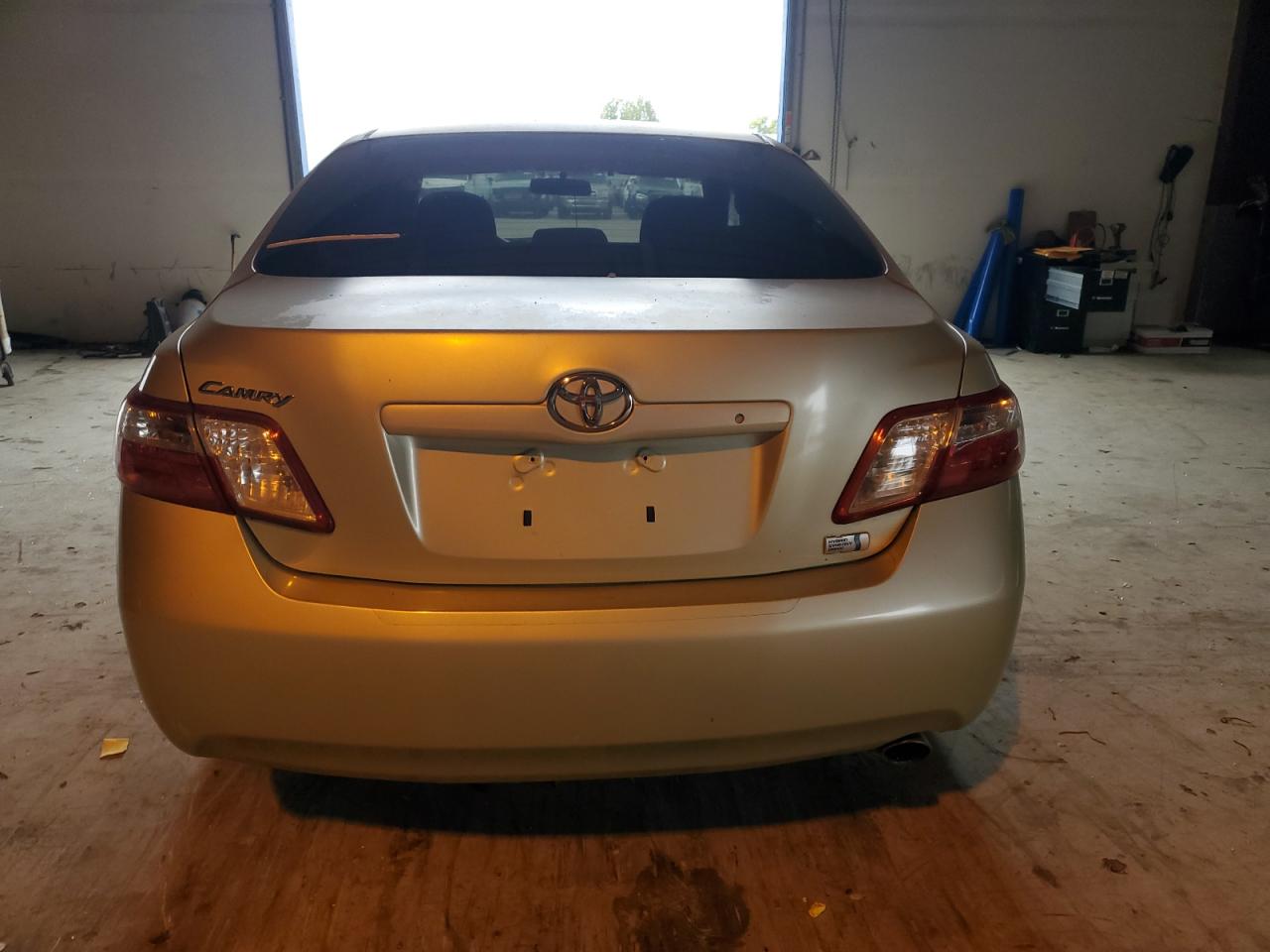 Lot #3305603851 2008 TOYOTA CAMRY HYBR