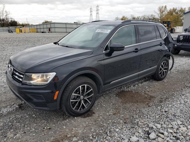 Global Auto Auctions: 2021 VOLKSWAGEN TIGUAN SE
