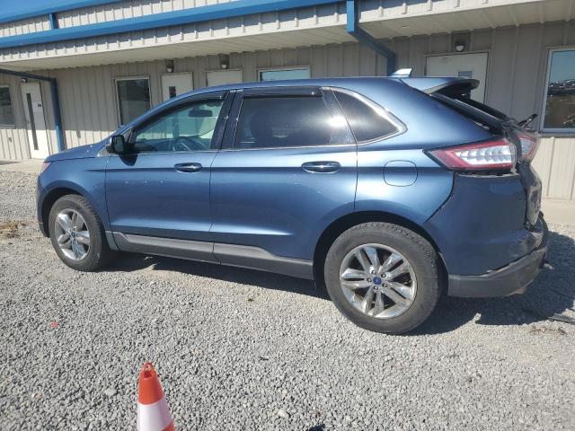 2018 FORD EDGE SEL - 2FMPK3J95JBC05784