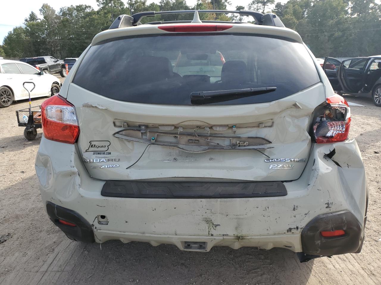 SUBARU CROSSTREK LIMITED