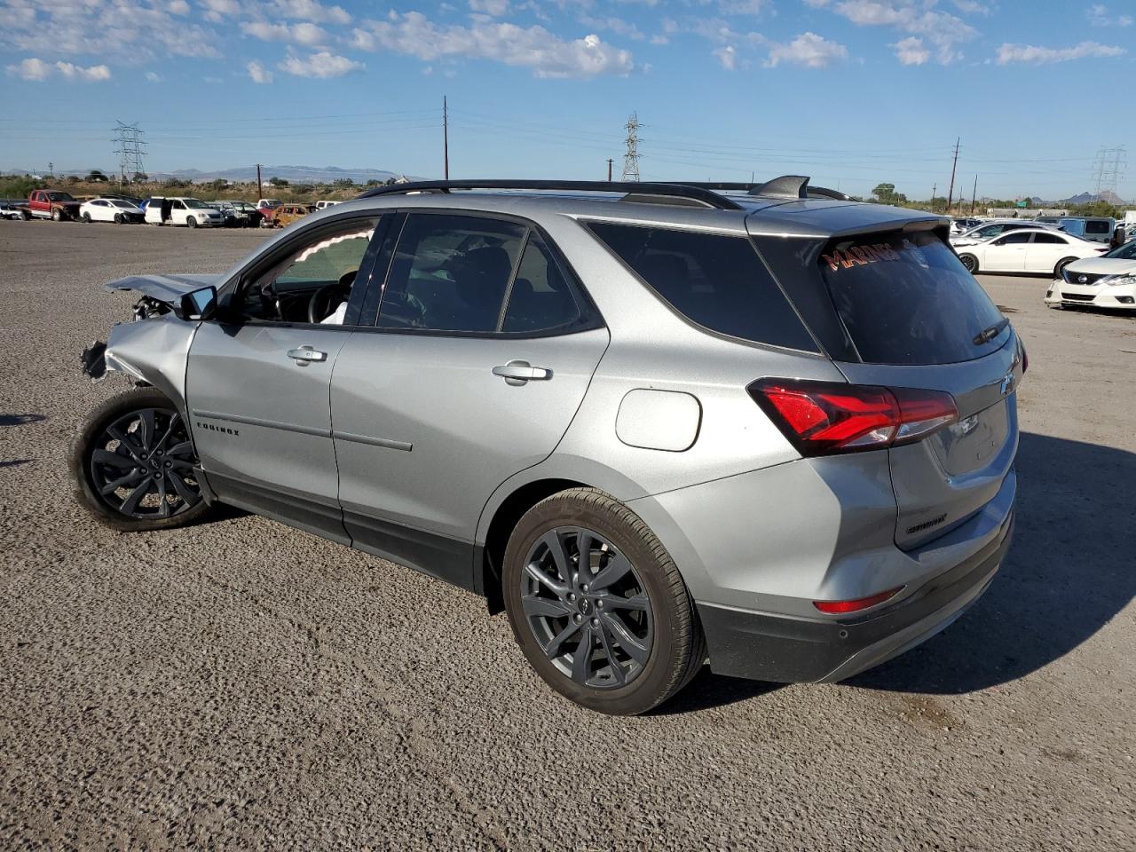 CHEVROLET EQUINOX RS