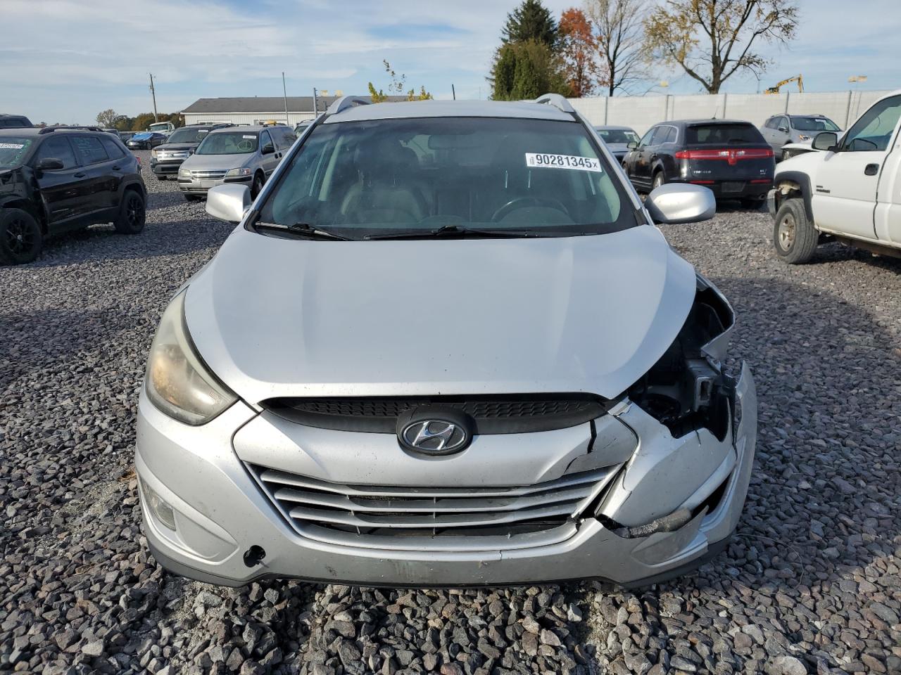 HYUNDAI TUCSON LIMITED