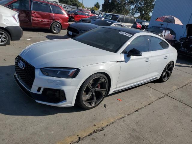 Global Auto Auctions: 2019 AUDI RS5