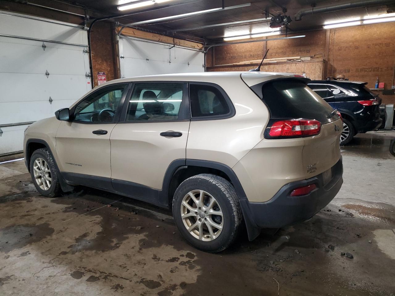 JEEP GRAND CHEROKEE SPORT