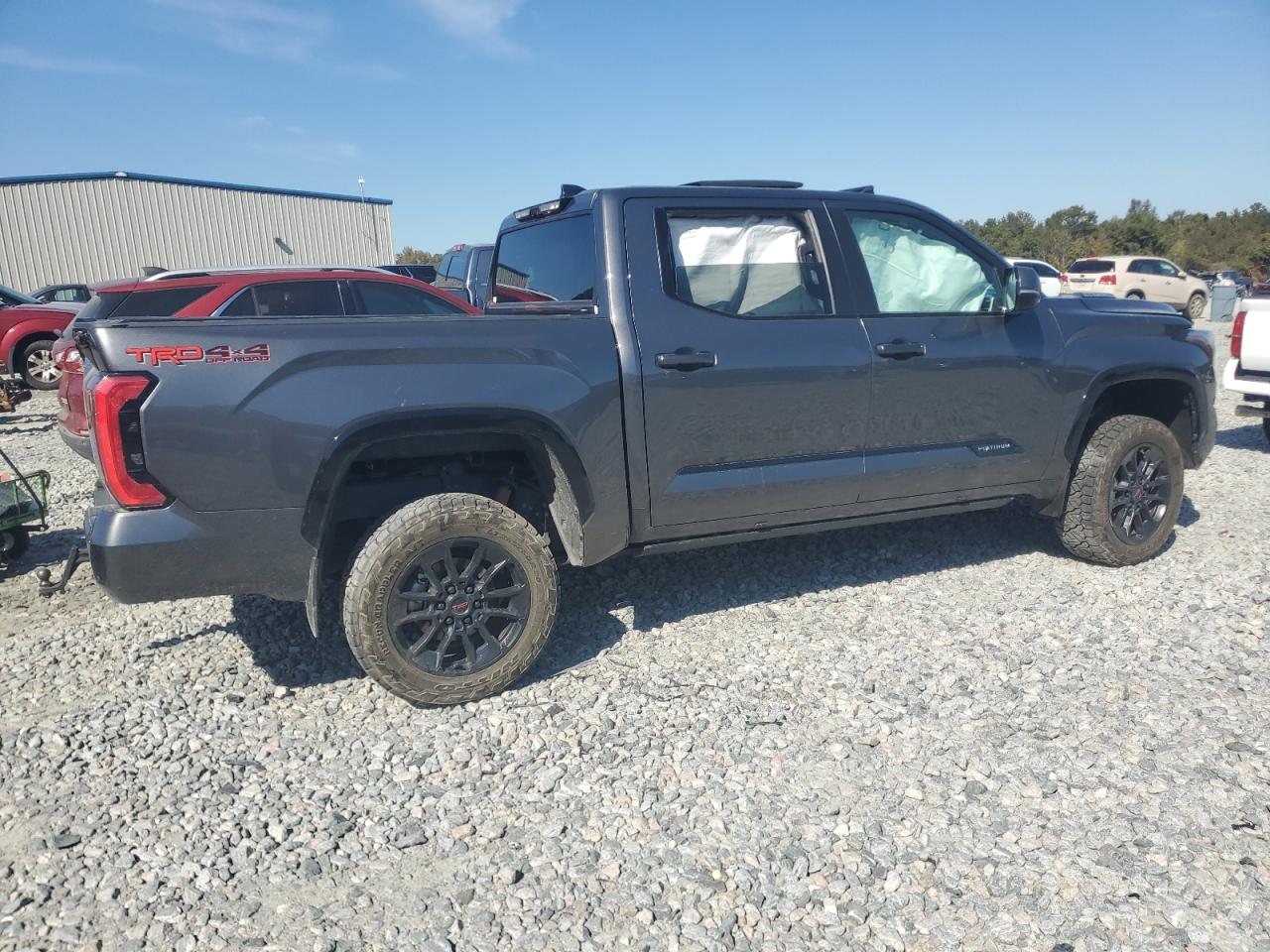 TOYOTA TUNDRA CREWMAX LIMITED