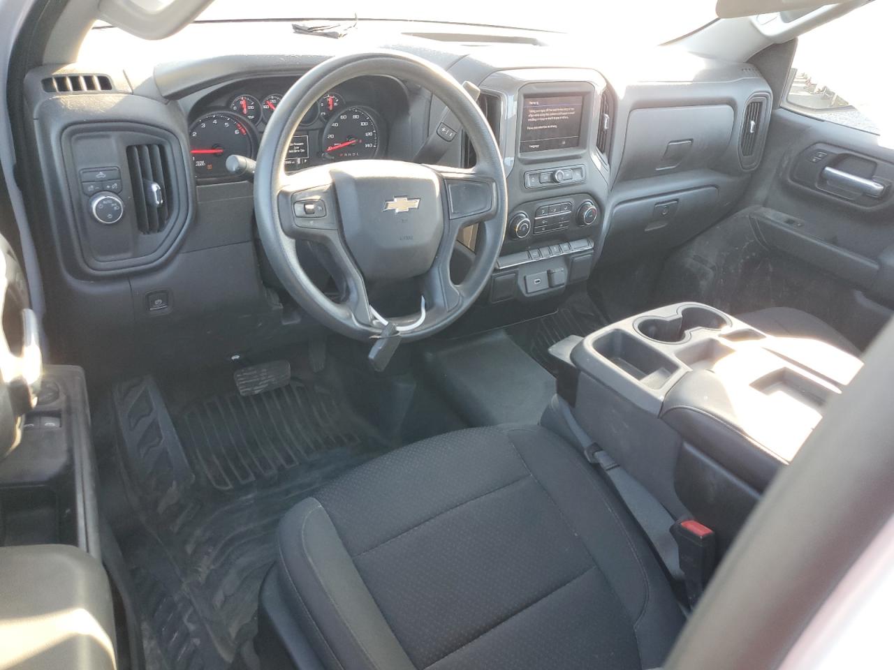 CHEVROLET SILVERADO C1500