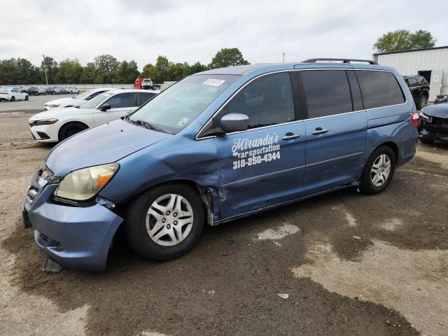 Global Auto Auctions: 2007 HONDA ODYSSEY EX