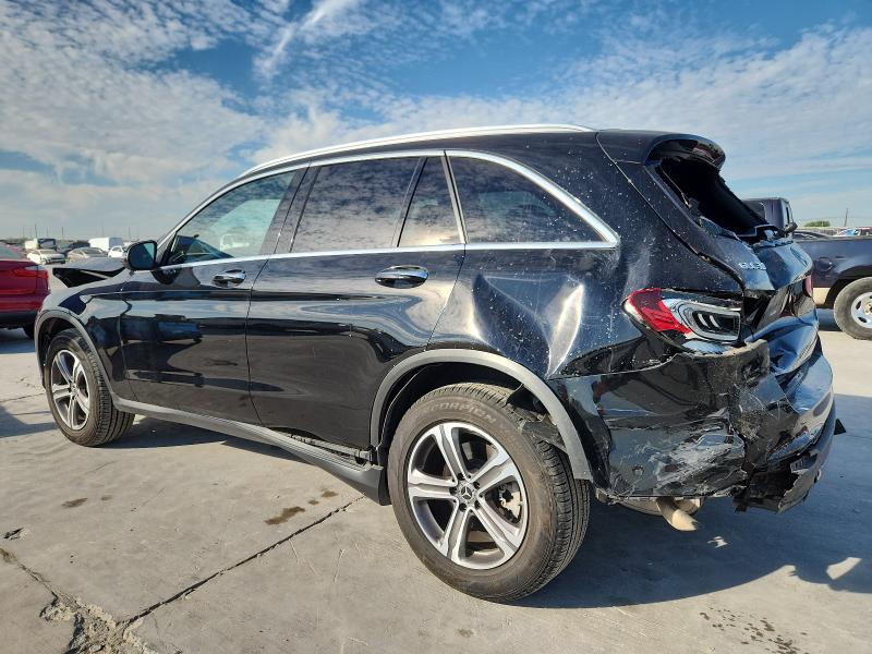 2021 MERCEDES-BENZ GLC 300 - W1N0G8DB3MF911599