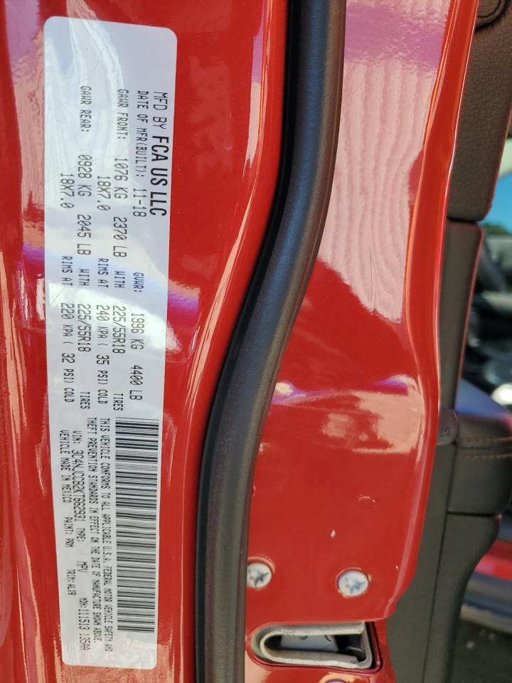 JEEP COMPASS LIMITED