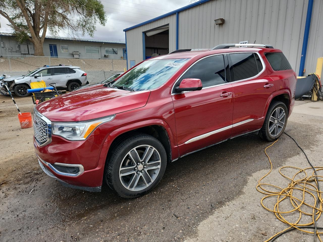 GMC ACADIA DENALI