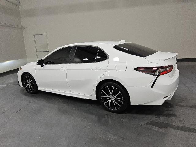 2021 TOYOTA CAMRY SE - 4T1G11AK7MU600509