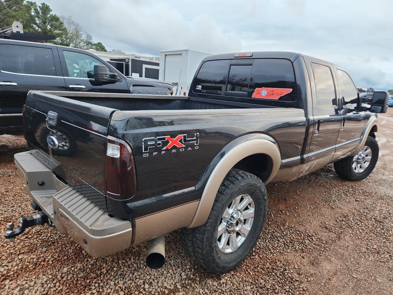 FORD F-250 SUPER DUTY