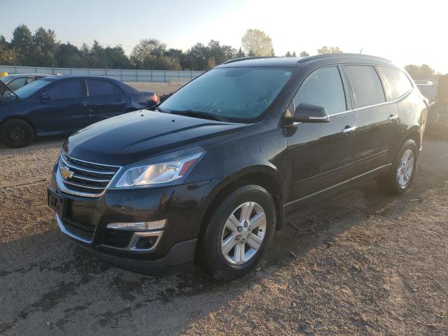 Global Auto Auctions: 2014 CHEVROLET TRAVERSE L