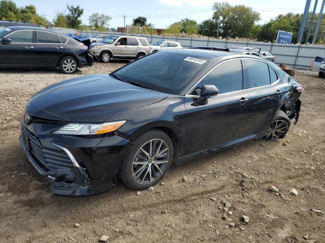 Global Auto Auctions: 2024 TOYOTA CAMRY XLE