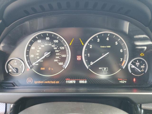 2017 BMW X5 XDR40E 5UXKT0C57H0S80663