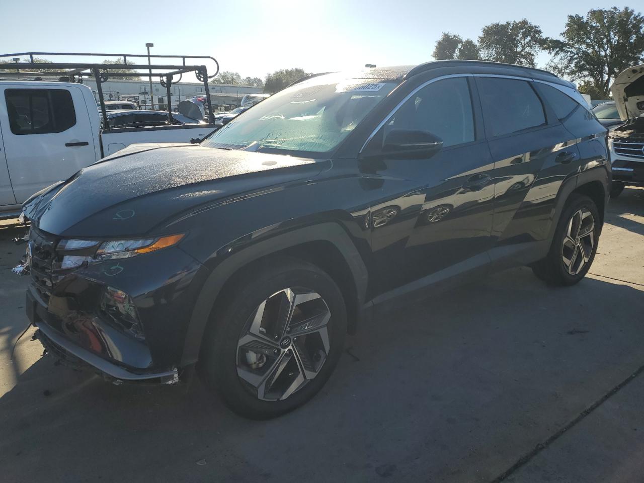 HYUNDAI TUCSON SEL CONVENIENCE