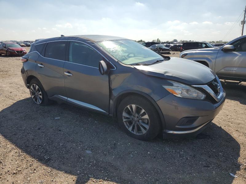 2017 NISSAN MURANO S - 5N1AZ2MG5HN153397