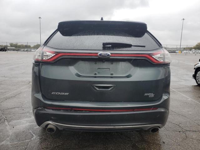 2015 FORD EDGE SEL - 2FMTK4J88FBC10500