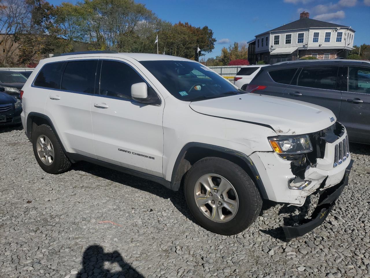 JEEP GRAND CHEROKEE LAREDO