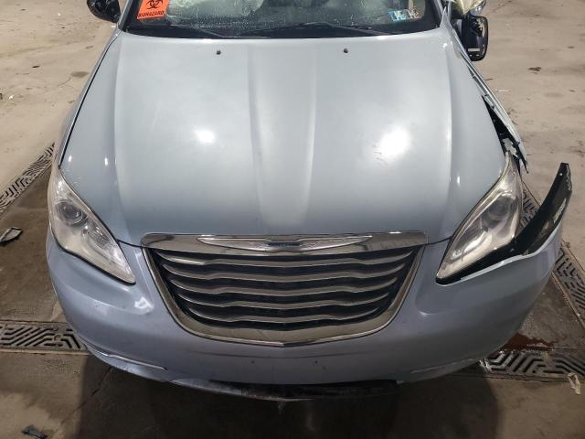 2012 CHRYSLER 200 LIMITE - 1C3CCBCB6CN304281