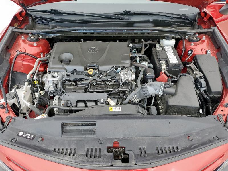 2023 TOYOTA CAMRY SE N #3303003646