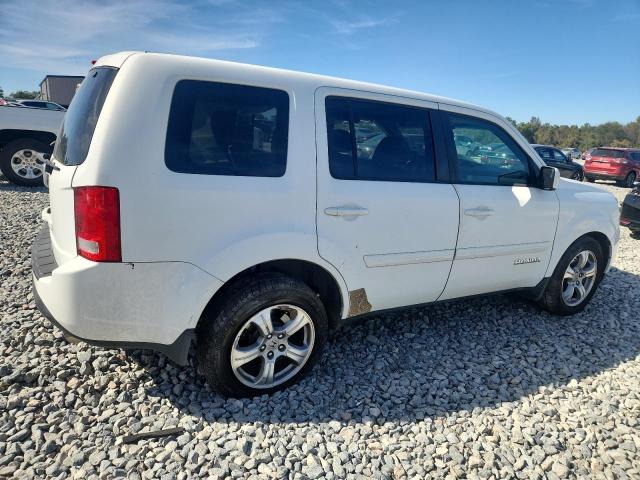 2012 HONDA PILOT EXLN - 5FNYF3H75CB035093