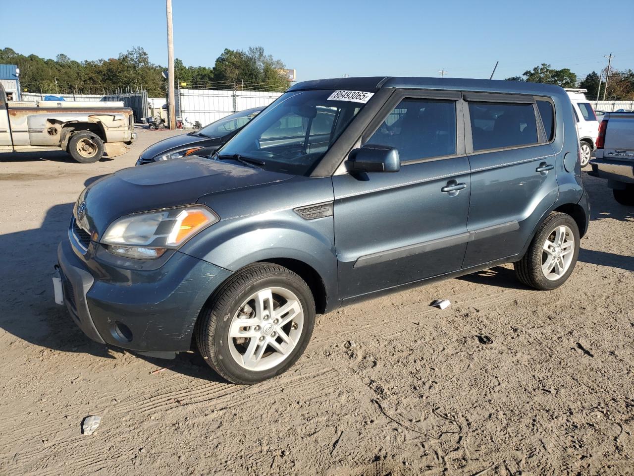 KIA SOUL +