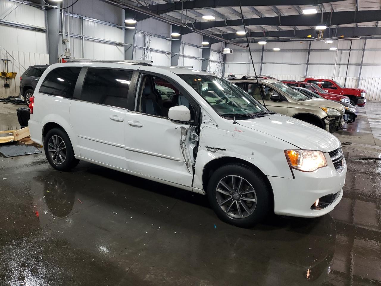 DODGE GRAND CARAVAN SXT
