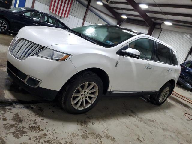 2013 LINCOLN MKX - 2LMDJ8JK4DBL48451