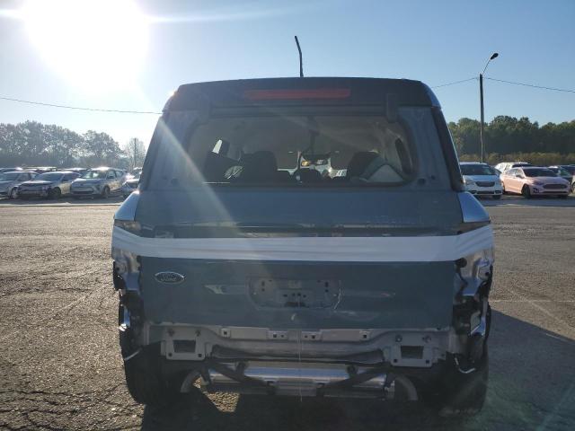 2021 FORD BRONCO SPO #3276917567