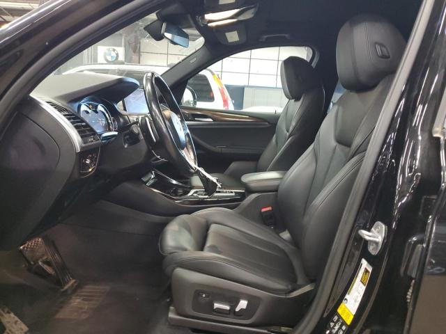 2019 BMW X3 XDRIVE3 5UXTR9C59KLP84323