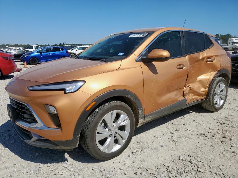 Global Auto Auctions: 2025 BUICK ENCORE GX