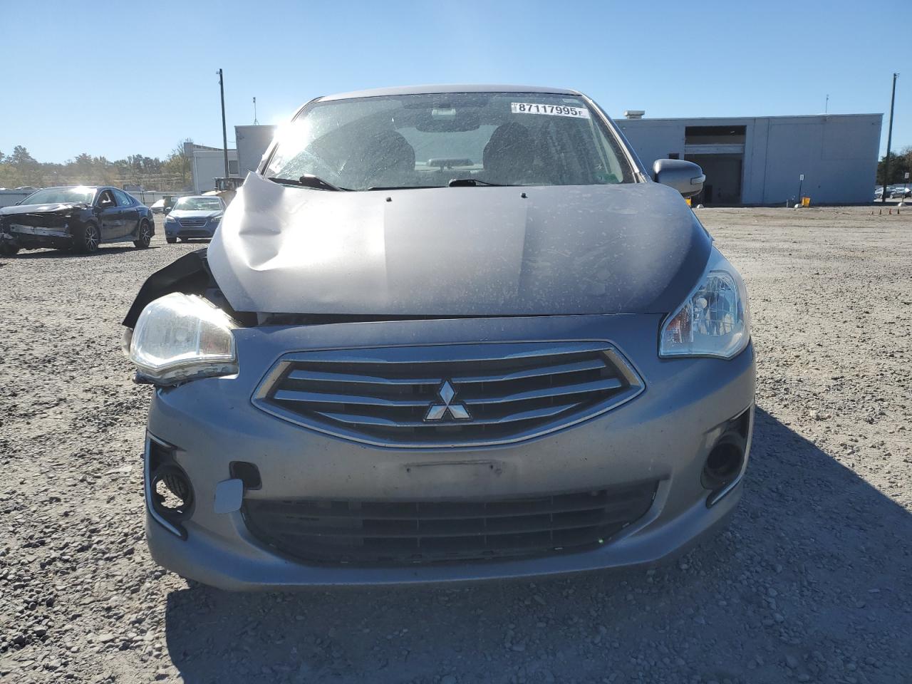 MITSUBISHI MIRAGE G4 SE