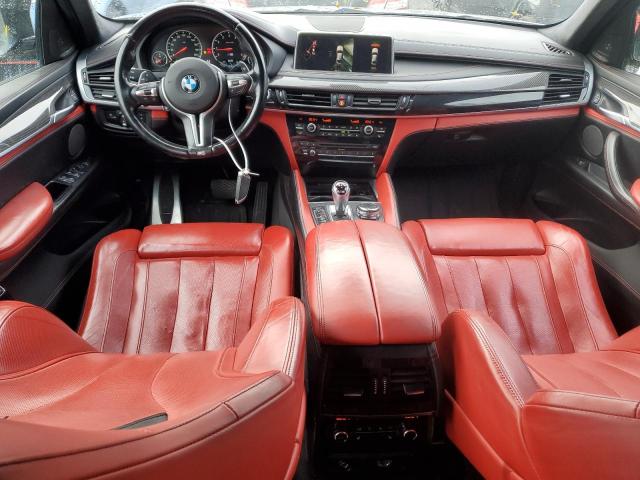 2016 BMW X6 M 5YMKW8C59G0R43504
