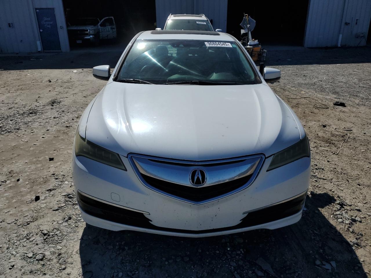 ACURA TLX TECH