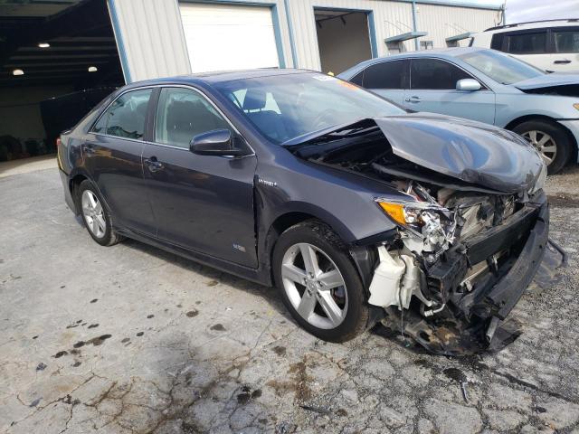 2014 TOYOTA CAMRY - 4T1BD1FK1EU127895