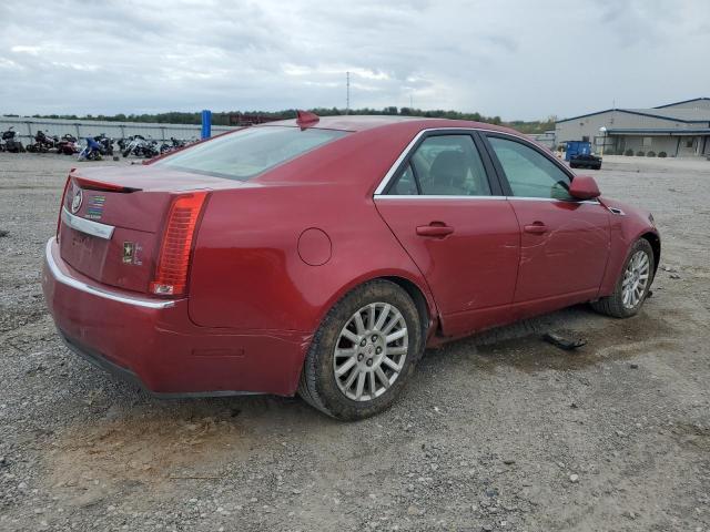 2012 CADILLAC CTS LUXURY COLLECTION #3293566959