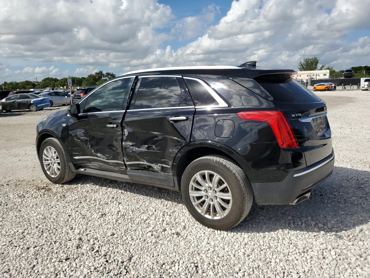 CADILLAC XT5